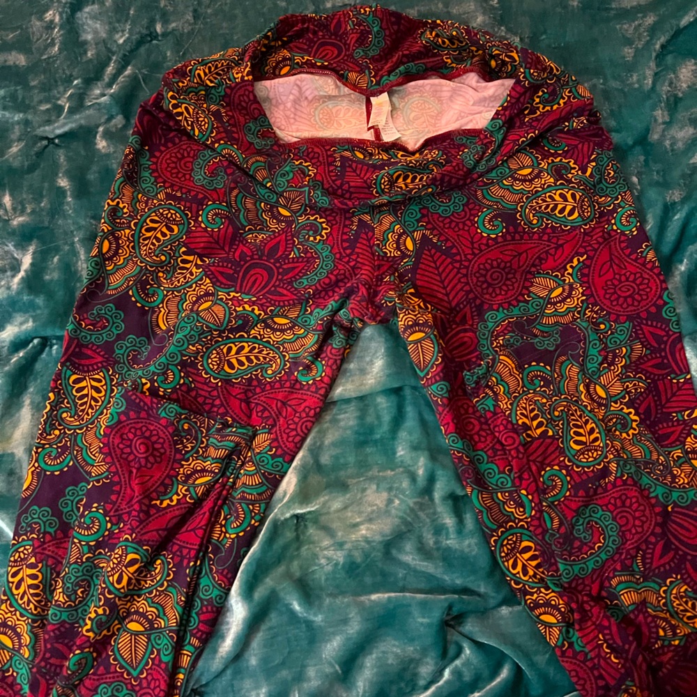 LULAROE LEGGINGS